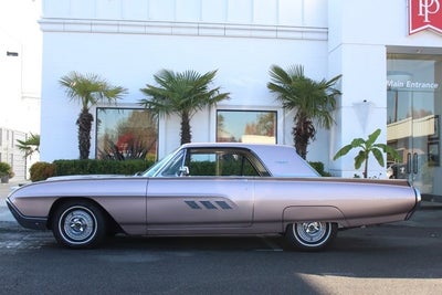 1963 Ford Thunderbird Base