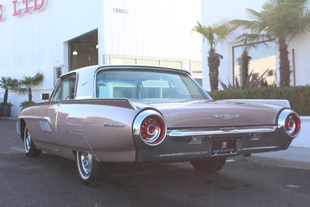 1963 Ford Thunderbird Base