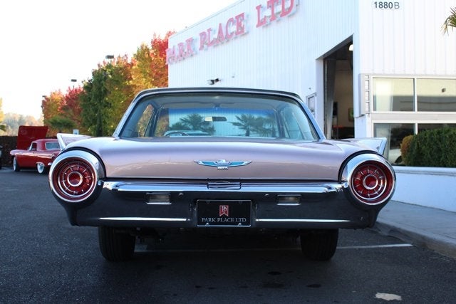 1963 Ford Thunderbird Base