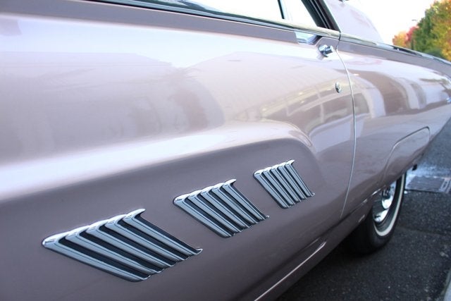 1963 Ford Thunderbird Base