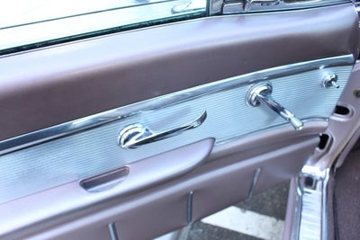 1963 Ford Thunderbird Base