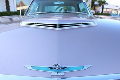 1963 Ford Thunderbird Base