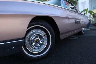 1963 Ford Thunderbird Base