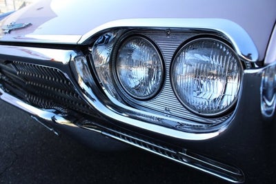 1963 Ford Thunderbird Base