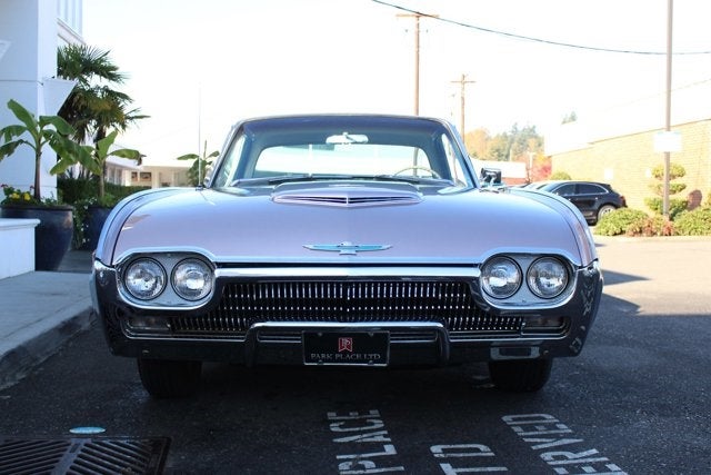 1963 Ford Thunderbird Base