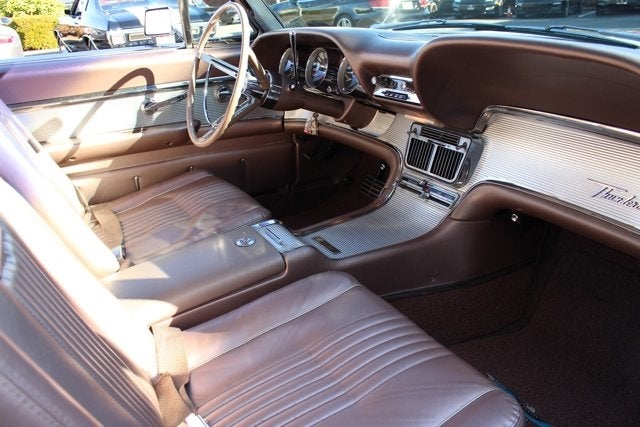1963 Ford Thunderbird Base