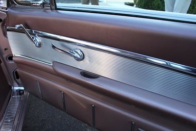 1963 Ford Thunderbird Base