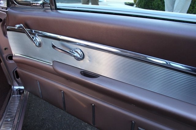 1963 Ford Thunderbird Base