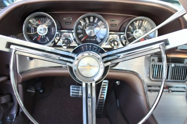 1963 Ford Thunderbird Base
