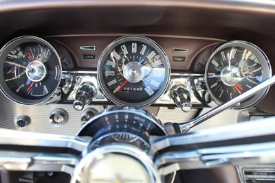 1963 Ford Thunderbird Base