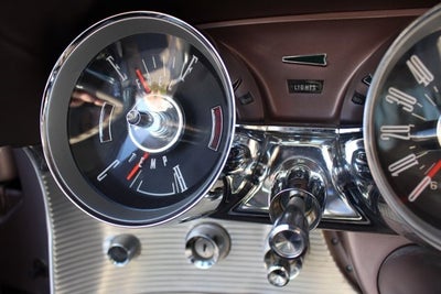 1963 Ford Thunderbird Base