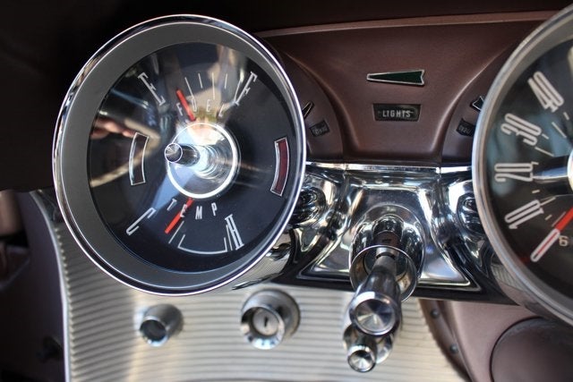 1963 Ford Thunderbird Base