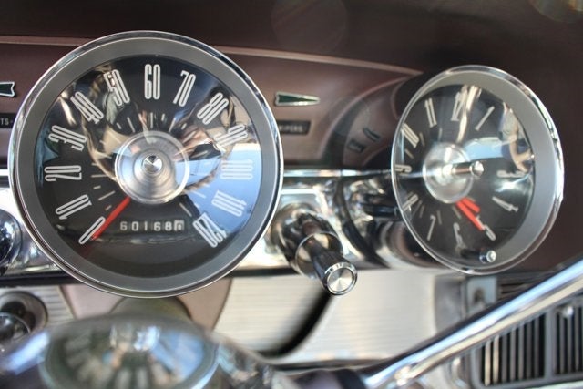 1963 Ford Thunderbird Base