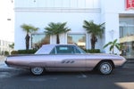 1963 Ford Thunderbird Base