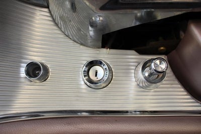 1963 Ford Thunderbird Base