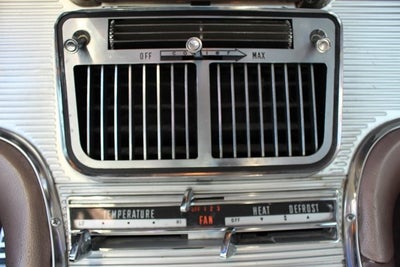 1963 Ford Thunderbird Base