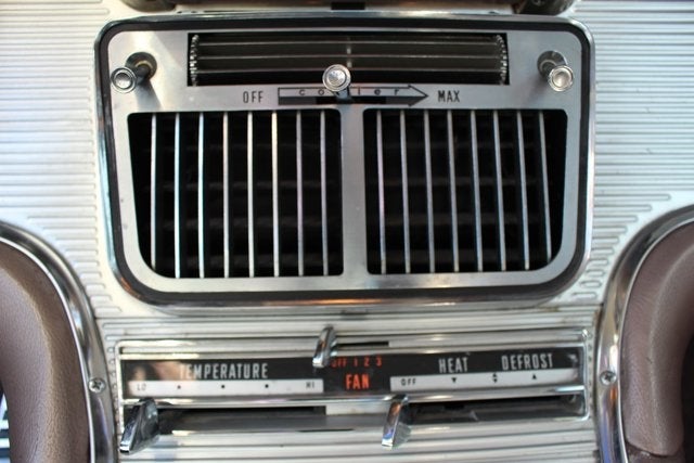 1963 Ford Thunderbird Base