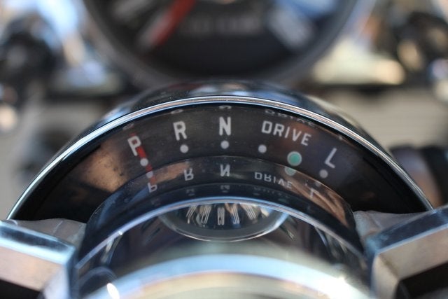 1963 Ford Thunderbird Base