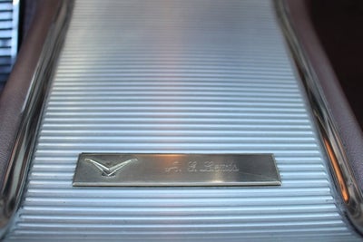 1963 Ford Thunderbird Base