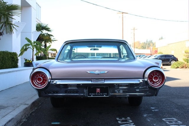 1963 Ford Thunderbird Base