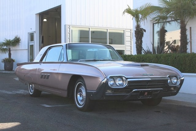 1963 Ford Thunderbird Base