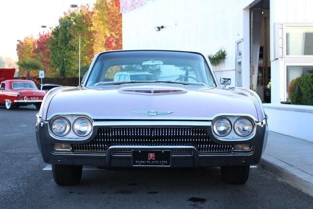 1963 Ford Thunderbird Base