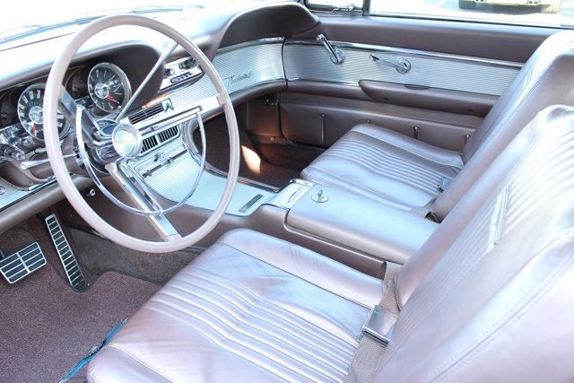 1963 Ford Thunderbird Base