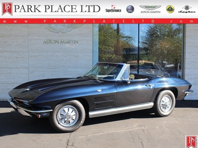 1964 Chevrolet Corvette Roadster