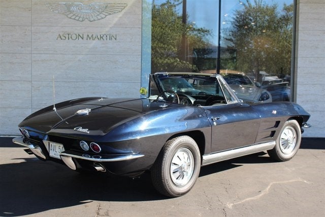 1964 Chevrolet Corvette Roadster