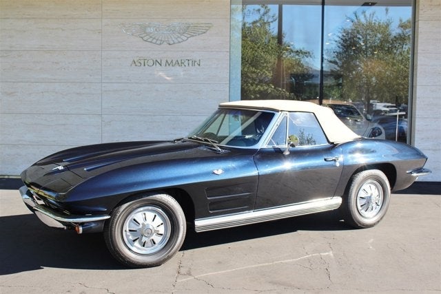 1964 Chevrolet Corvette Roadster