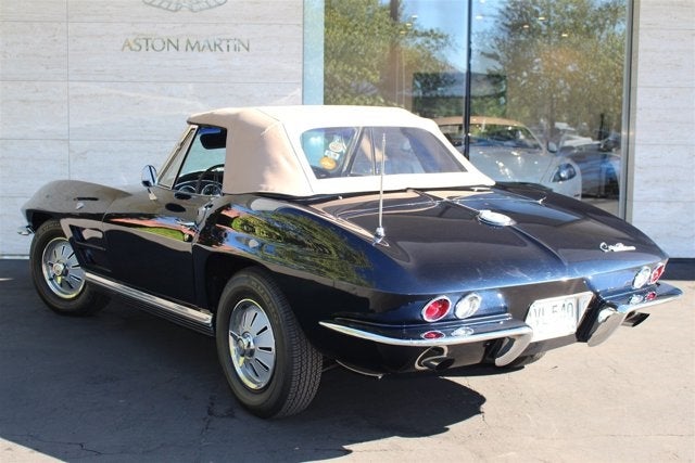 1964 Chevrolet Corvette Roadster
