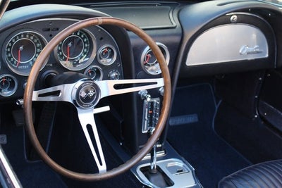 1964 Chevrolet Corvette Roadster