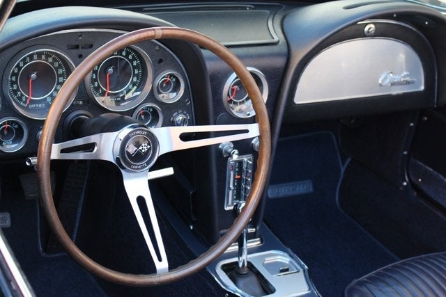 1964 Chevrolet Corvette Roadster