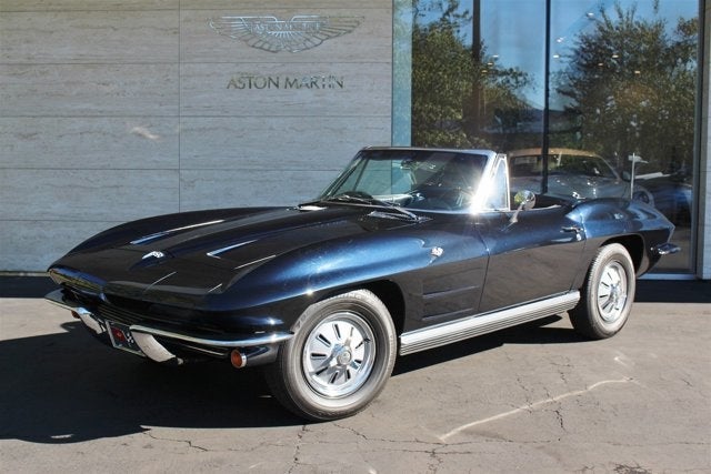1964 Chevrolet Corvette Roadster