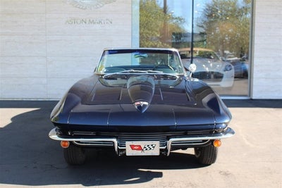 1964 Chevrolet Corvette Roadster