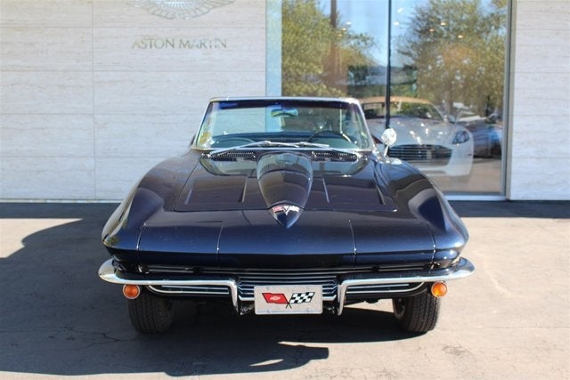 1964 Chevrolet Corvette Roadster