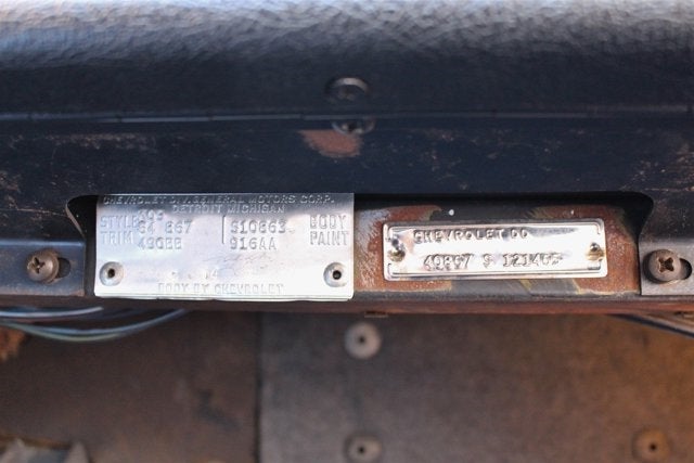 1964 Chevrolet Corvette Roadster