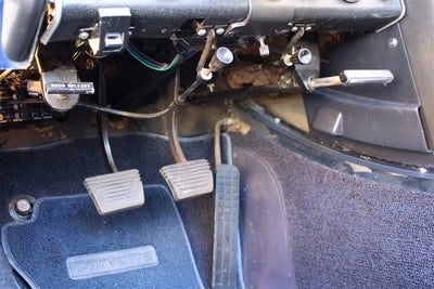 1964 Chevrolet Corvette Roadster