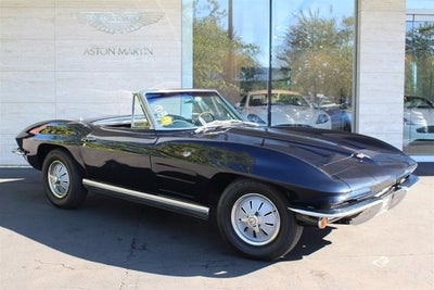 1964 Chevrolet Corvette Roadster