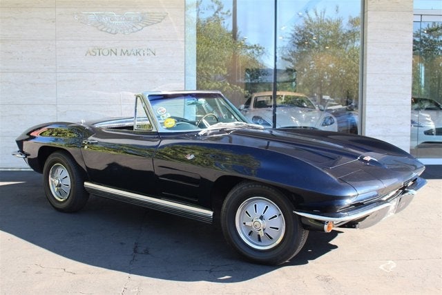 1964 Chevrolet Corvette Roadster
