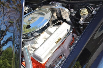 1964 Chevrolet Corvette Roadster