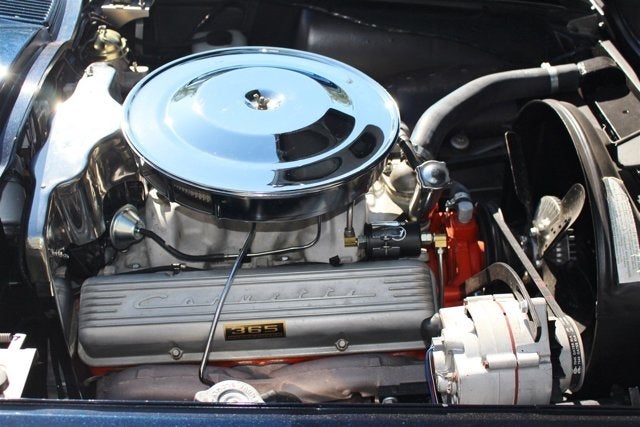 1964 Chevrolet Corvette Roadster
