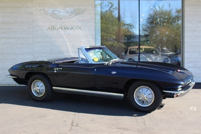 1964 Chevrolet Corvette Roadster