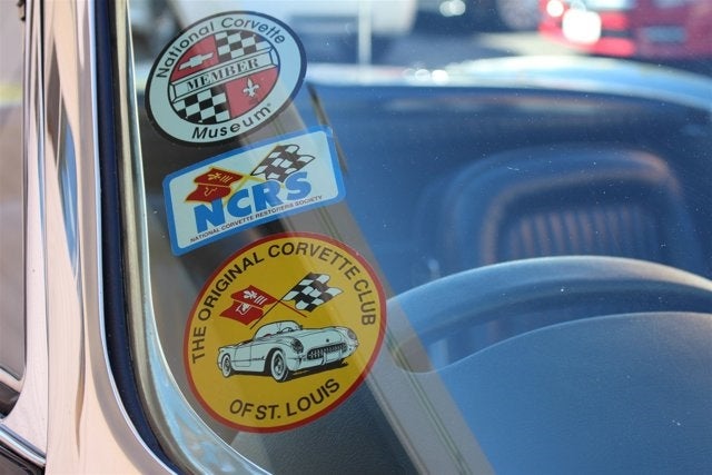 1964 Chevrolet Corvette Roadster