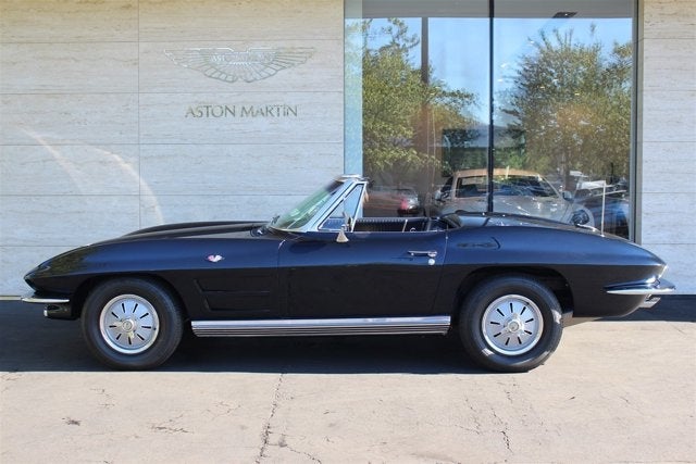 1964 Chevrolet Corvette Roadster