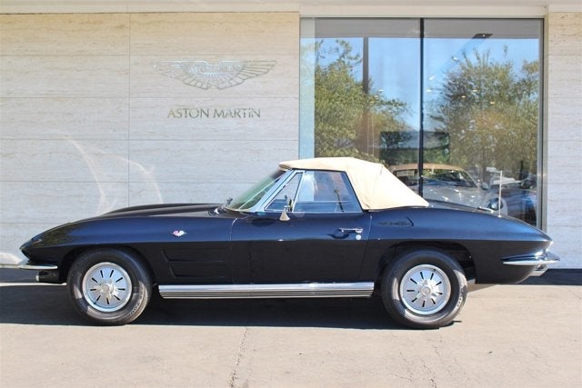 1964 Chevrolet Corvette Roadster