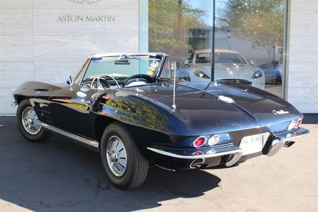 1964 Chevrolet Corvette Roadster