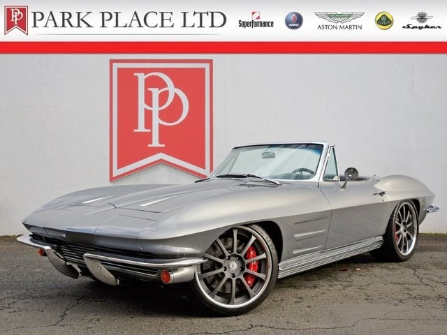 1964 Chevrolet Corvette Resto Mod