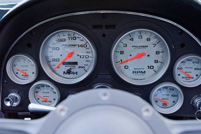 1964 Chevrolet Corvette Resto Mod