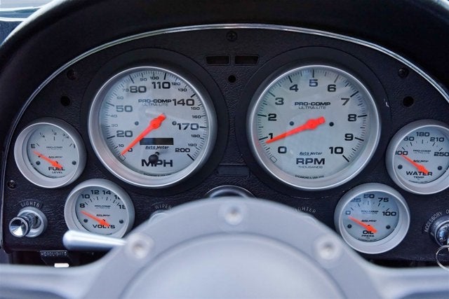 1964 Chevrolet Corvette Resto Mod